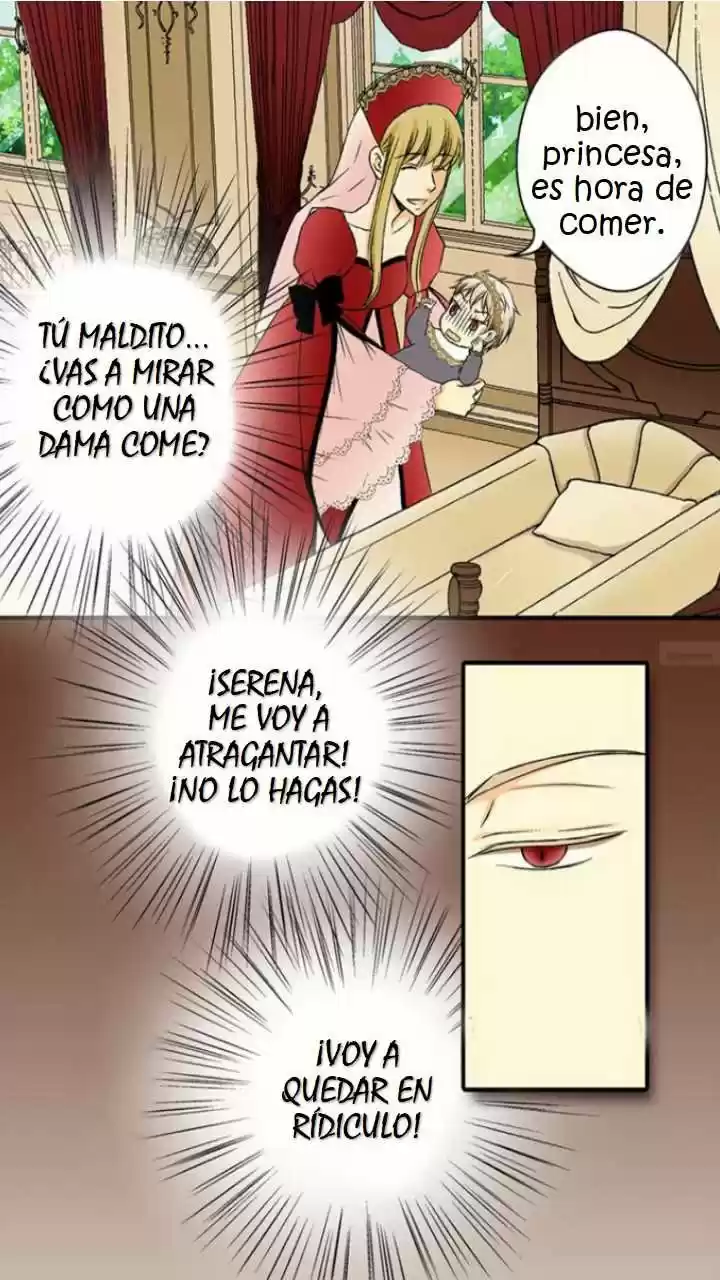Primogénita Del Emperador - Capítulo 3 - Página 25 - LectorTMOo