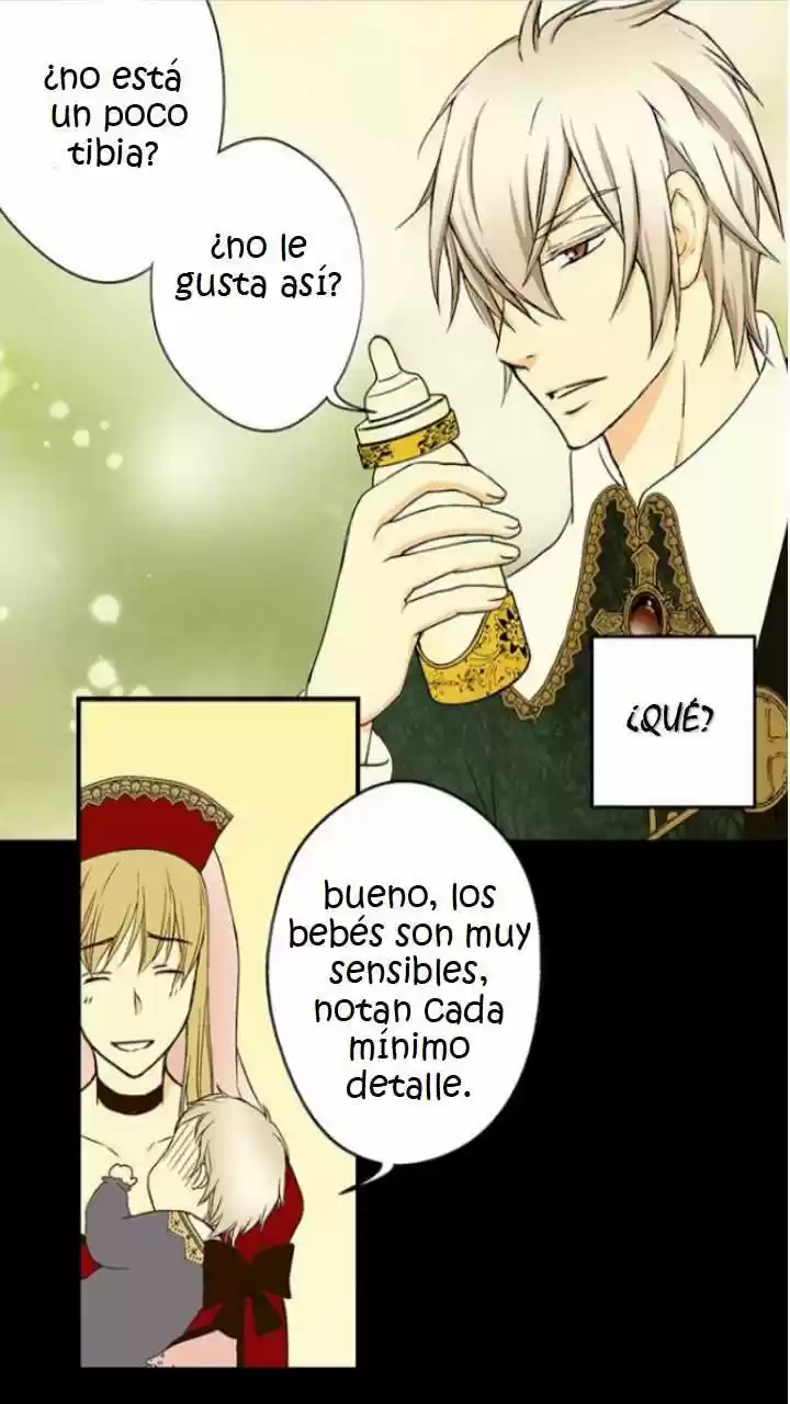 Primogénita Del Emperador - Capítulo 3 - Página 30 - LectorTMOo