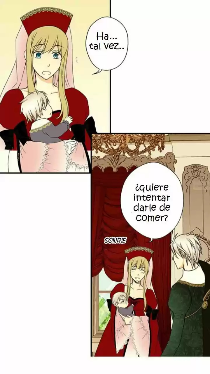 Primogénita Del Emperador - Capítulo 3 - Página 32 - LectorTMOo