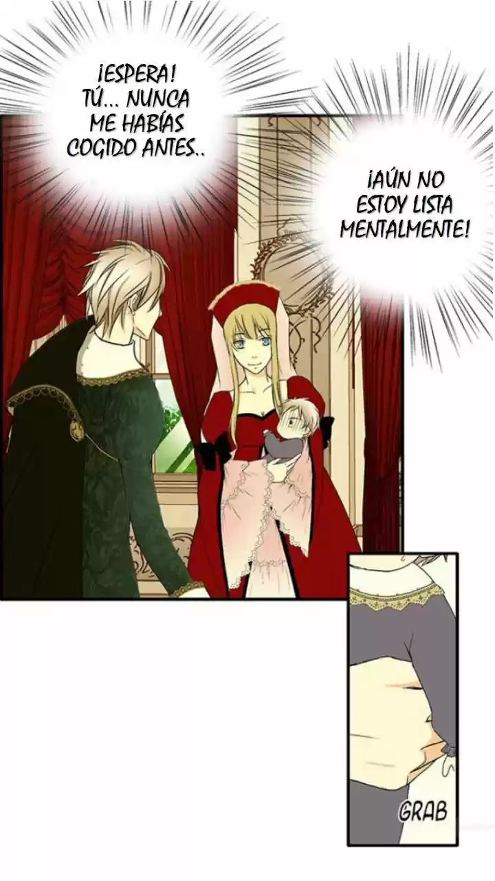 Primogénita Del Emperador - Capítulo 3 - Página 37 - LectorTMOo