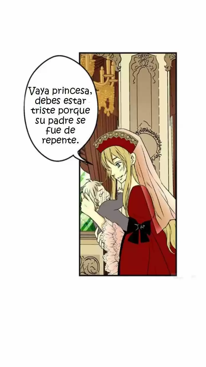 Primogénita Del Emperador - Capítulo 3 - Página 41 - LectorTMOo