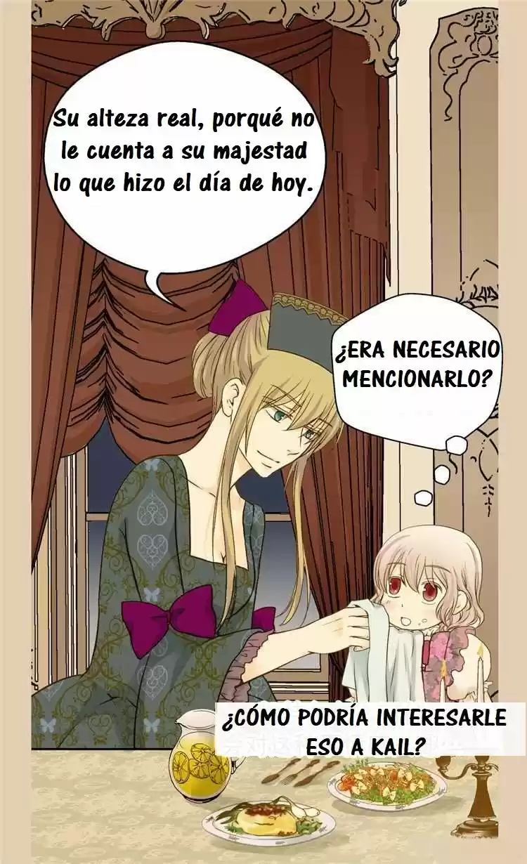 Primogénita Del Emperador - Capítulo 30 - Página 61 - LectorTMOo