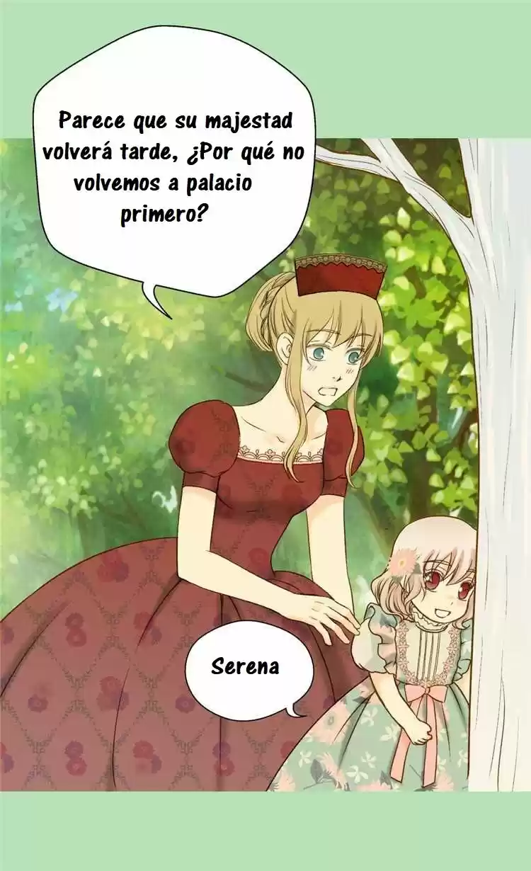 Primogénita Del Emperador - Capítulo 31 - Página 8 - LectorTMOo