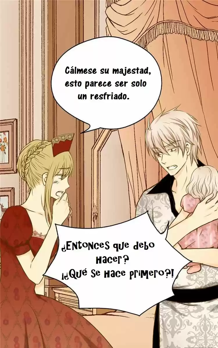 Primogénita Del Emperador - Capítulo 32 - Página 32 - LectorTMOo
