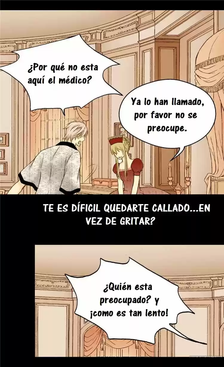 Primogénita Del Emperador - Capítulo 32 - Página 40 - LectorTMOo