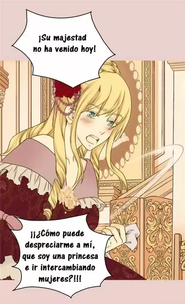 Primogénita Del Emperador - Capítulo 33 - Página 14 - LectorTMOo