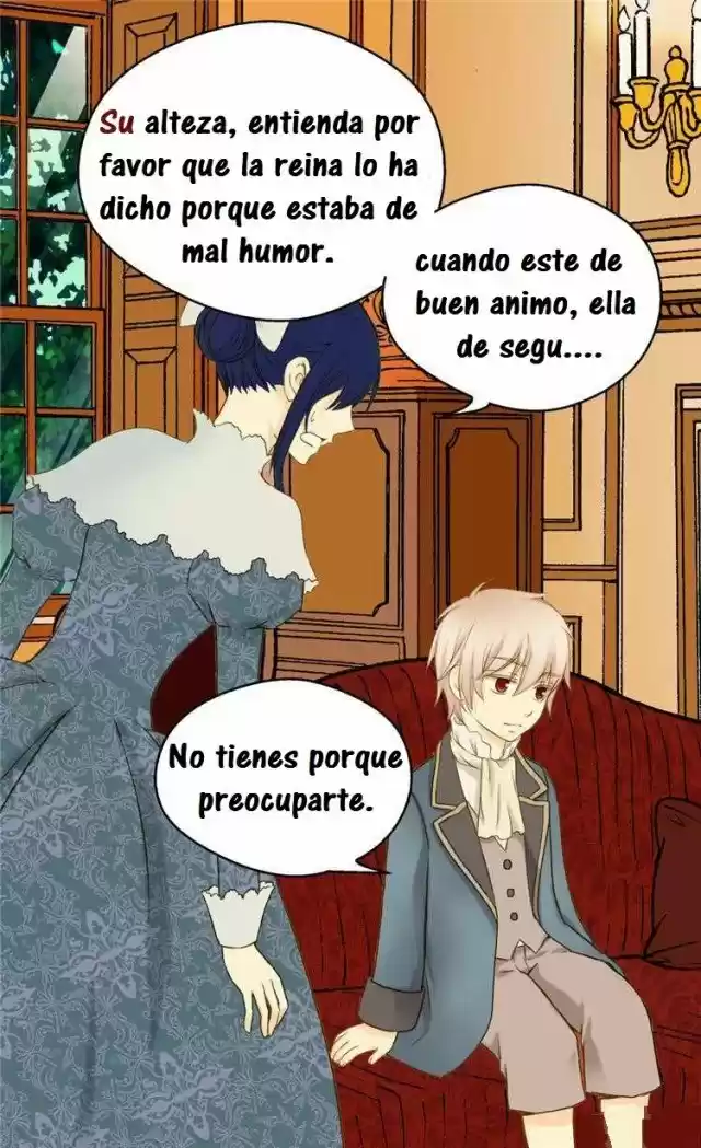Primogénita Del Emperador - Capítulo 33 - Página 25 - LectorTMOo
