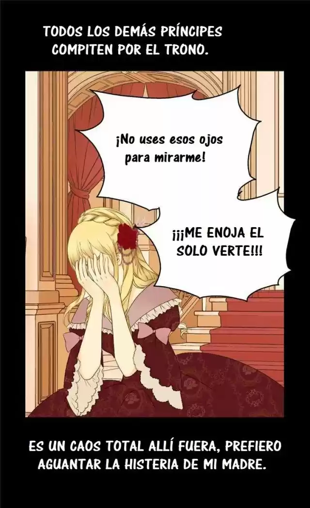 Primogénita Del Emperador - Capítulo 33 - Página 34 - LectorTMOo