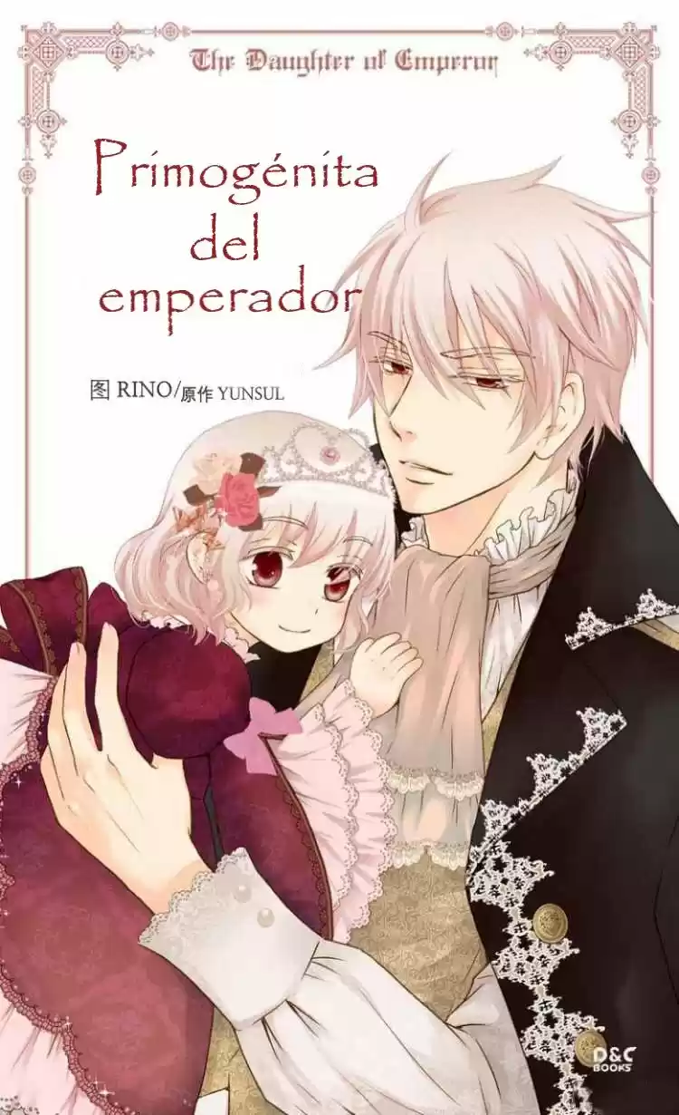 Primogénita Del Emperador - Capítulo 34 - Página 1 - LectorTMOo