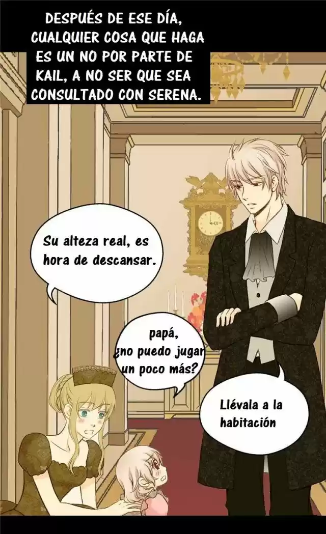 Primogénita Del Emperador - Capítulo 34 - Página 32 - LectorTMOo