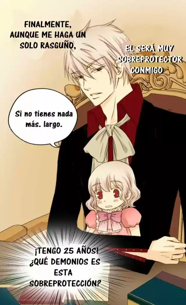 Primogénita Del Emperador - Capítulo 34 - Página 36 - LectorTMOo