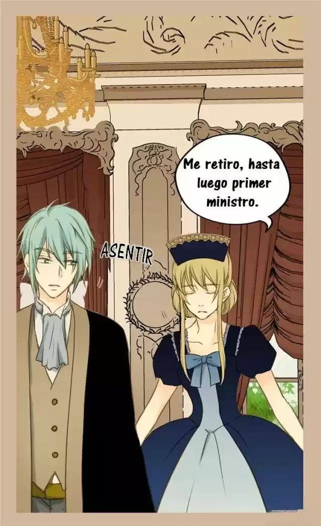 Primogénita Del Emperador - Capítulo 34 - Página 89 - LectorTMOo