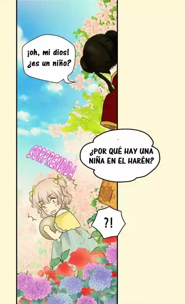 Primogénita Del Emperador - Capítulo 35 - Página 27 - LectorTMOo