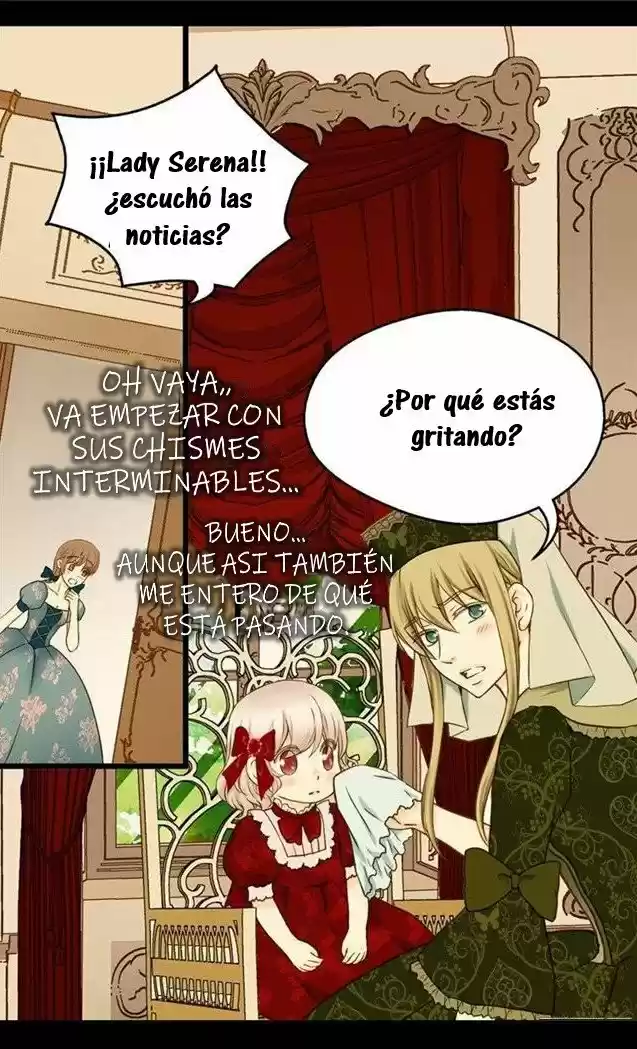 Primogénita Del Emperador - Capítulo 36 - Página 13 - LectorTMOo