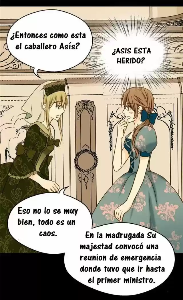 Primogénita Del Emperador - Capítulo 36 - Página 20 - LectorTMOo