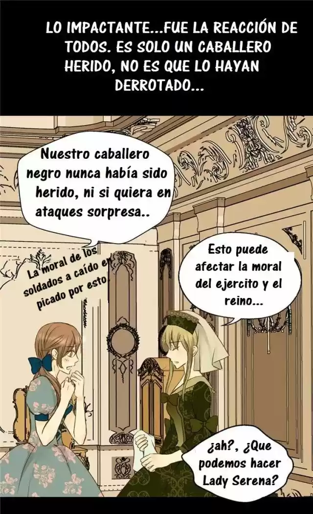 Primogénita Del Emperador - Capítulo 36 - Página 24 - LectorTMOo