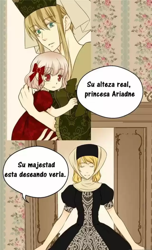 Primogénita Del Emperador - Capítulo 36 - Página 33 - LectorTMOo