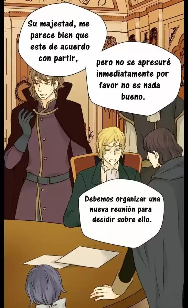 Primogénita Del Emperador - Capítulo 36 - Página 43 - LectorTMOo