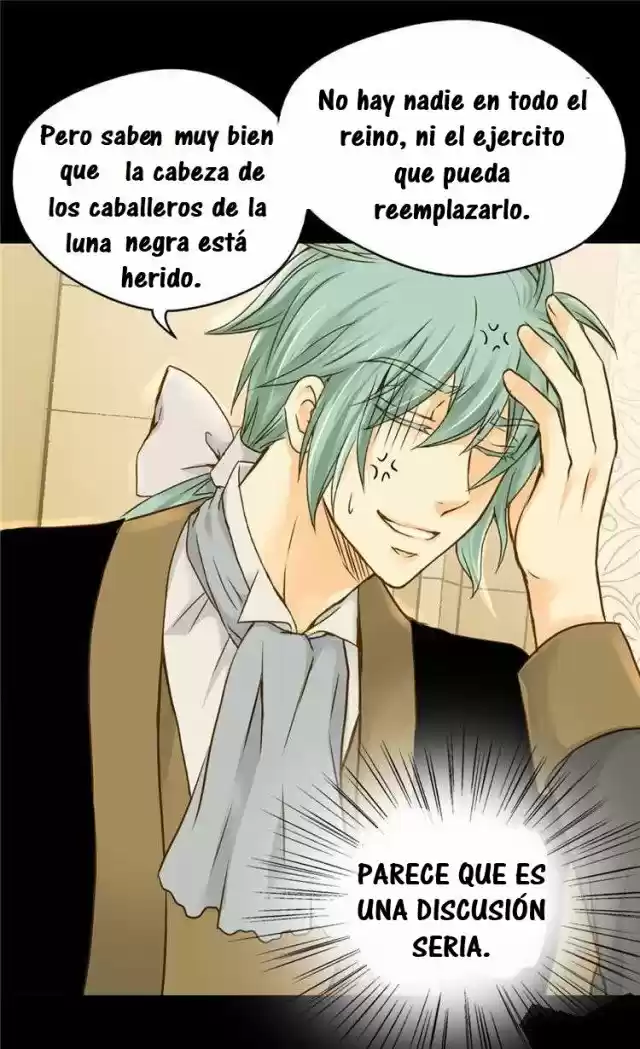 Primogénita Del Emperador - Capítulo 36 - Página 46 - LectorTMOo