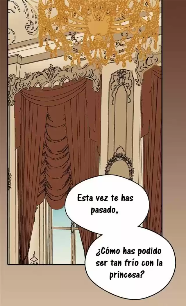 Primogénita Del Emperador - Capítulo 37 - Página 21 - LectorTMOo