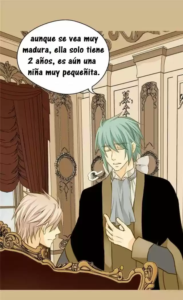 Primogénita Del Emperador - Capítulo 37 - Página 24 - LectorTMOo