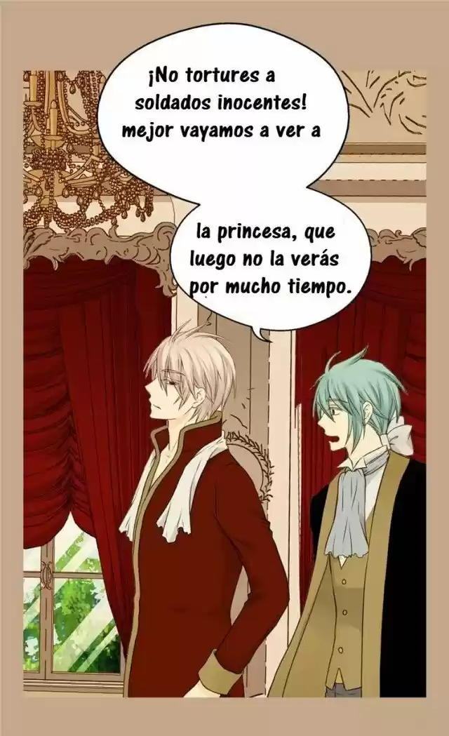 Primogénita Del Emperador - Capítulo 37 - Página 47 - LectorTMOo