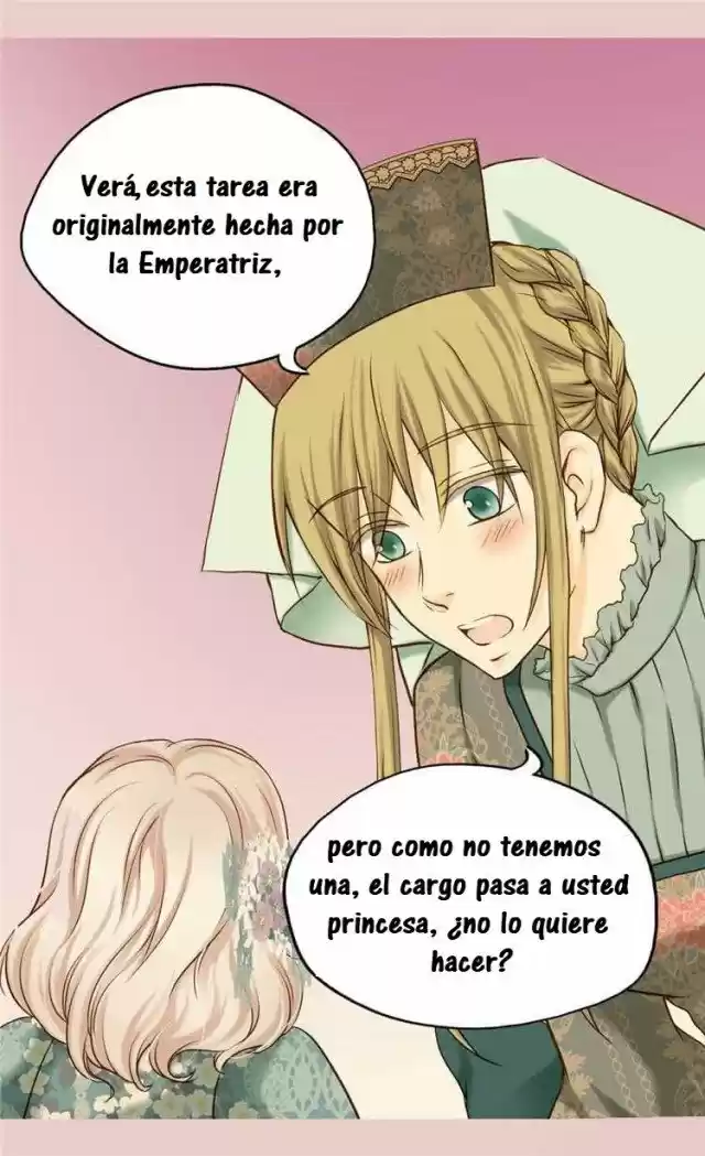 Primogénita Del Emperador - Capítulo 38 - Página 16 - LectorTMOo
