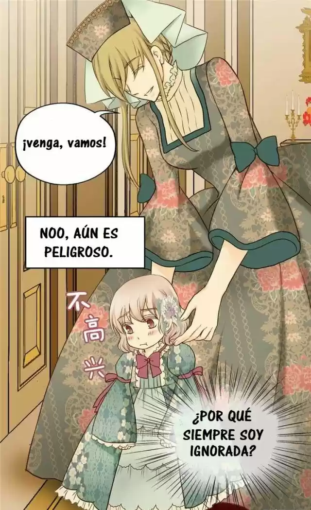 Primogénita Del Emperador - Capítulo 38 - Página 25 - LectorTMOo