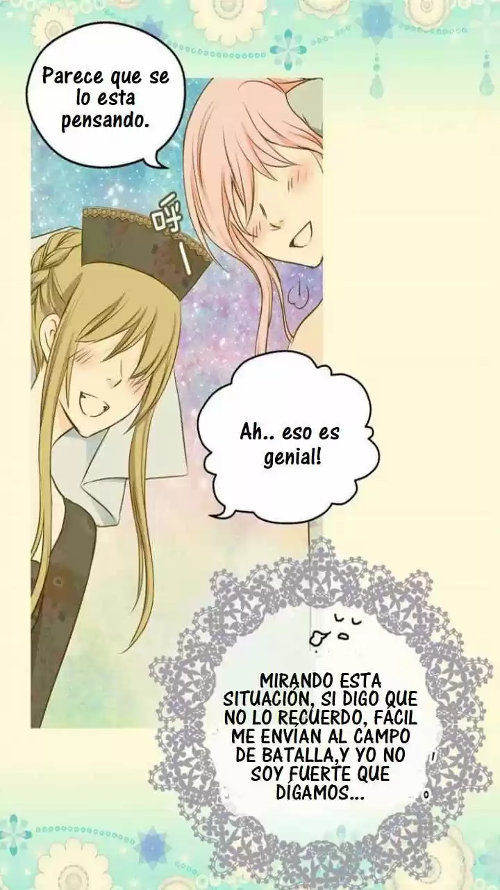Primogénita Del Emperador - Capítulo 39 - Página 151 - LectorTMOo