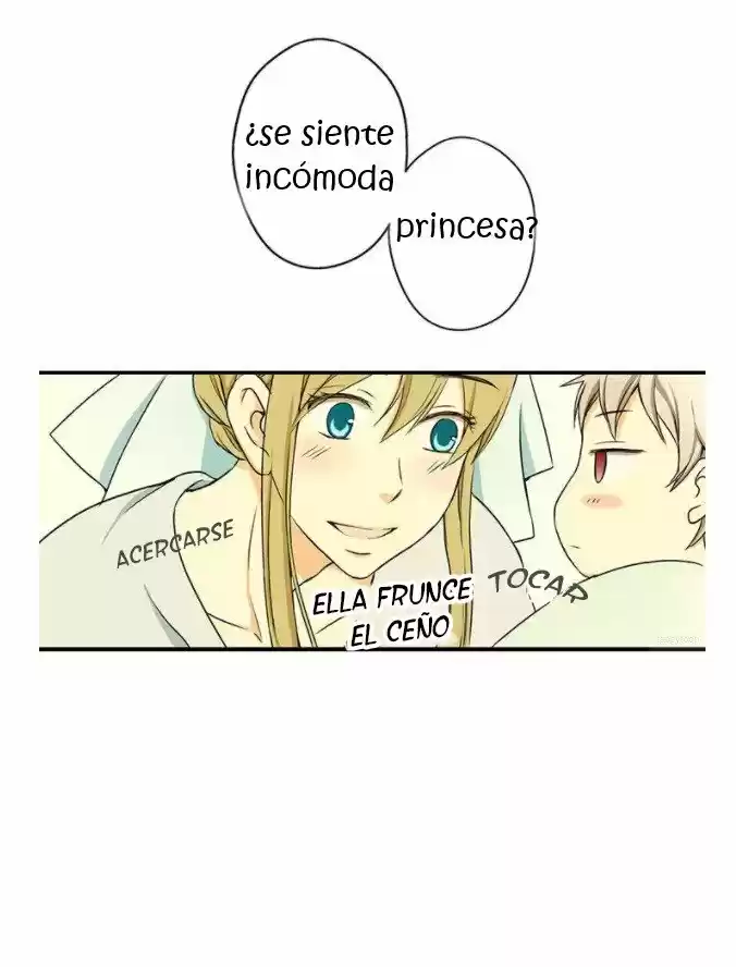 Primogénita Del Emperador - Capítulo 4 - Página 8 - LectorTMOo