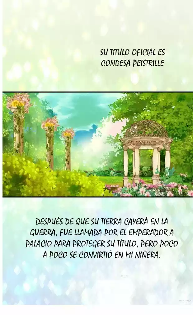 Primogénita Del Emperador - Capítulo 4 - Página 11 - LectorTMOo