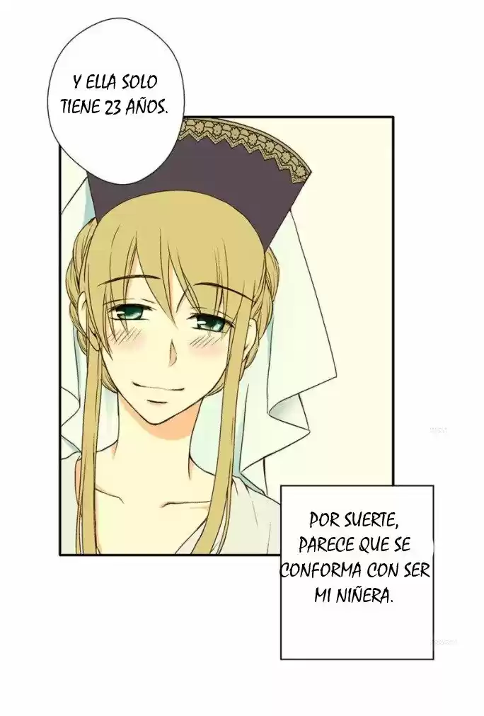 Primogénita Del Emperador - Capítulo 4 - Página 13 - LectorTMOo