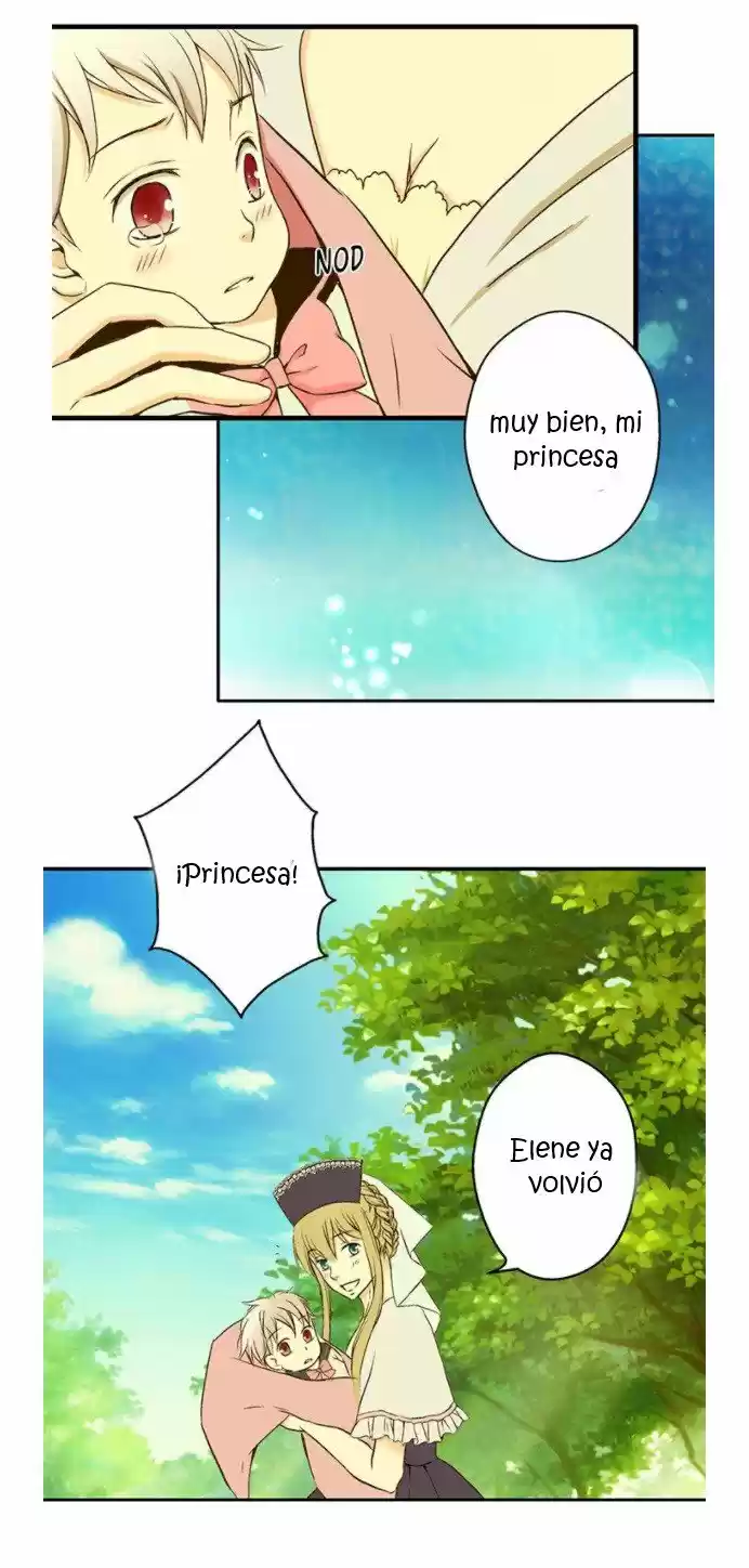 Primogénita Del Emperador - Capítulo 4 - Página 18 - LectorTMOo