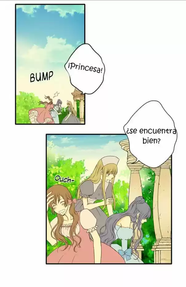 Primogénita Del Emperador - Capítulo 4 - Página 20 - LectorTMOo