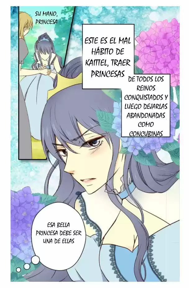 Primogénita Del Emperador - Capítulo 4 - Página 22 - LectorTMOo