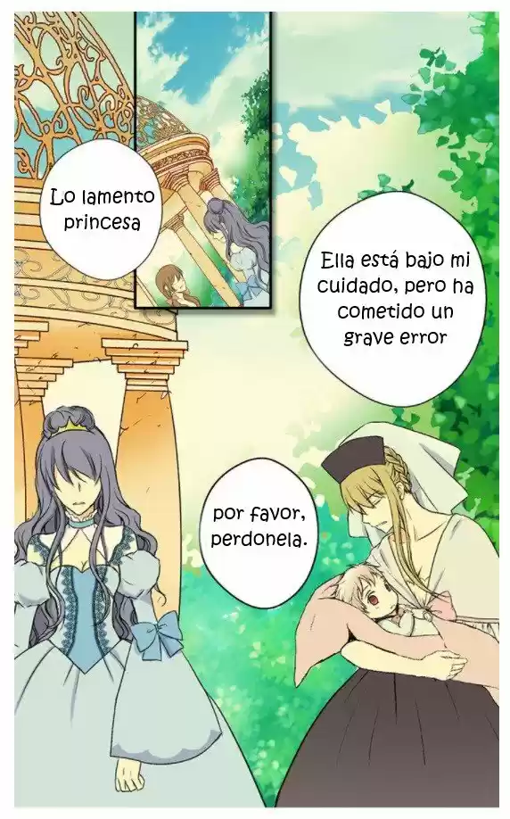 Primogénita Del Emperador - Capítulo 4 - Página 25 - LectorTMOo