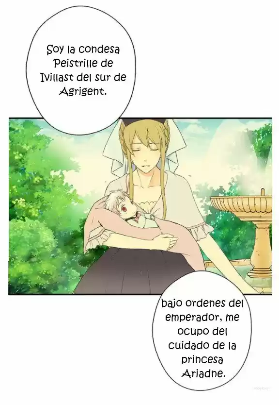 Primogénita Del Emperador - Capítulo 4 - Página 27 - LectorTMOo