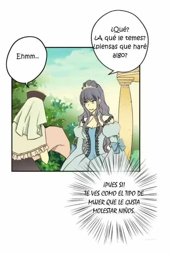 Primogénita Del Emperador - Capítulo 4 - Página 32 - LectorTMOo
