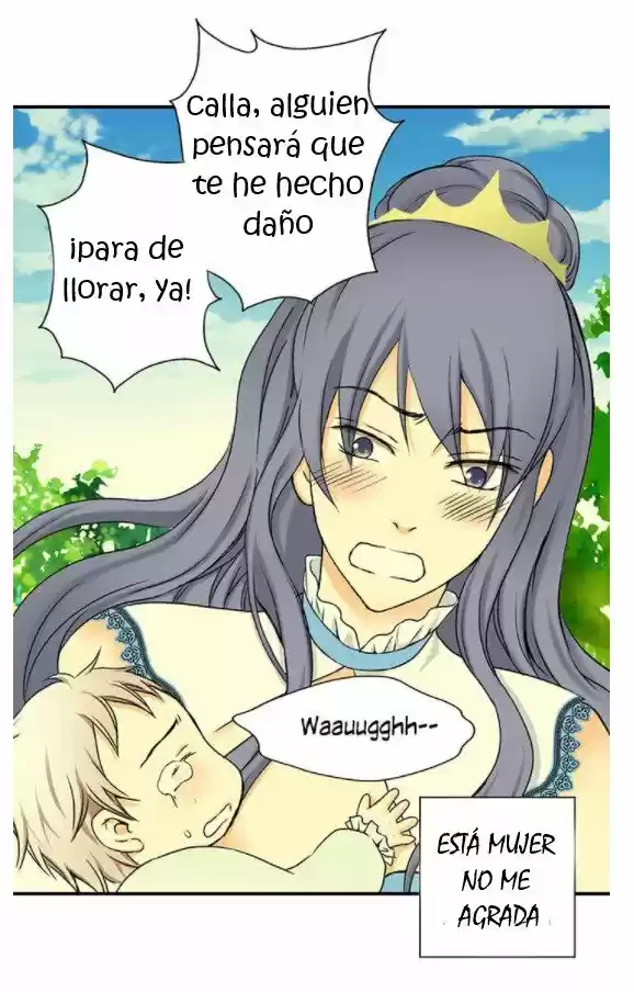 Primogénita Del Emperador - Capítulo 4 - Página 38 - LectorTMOo