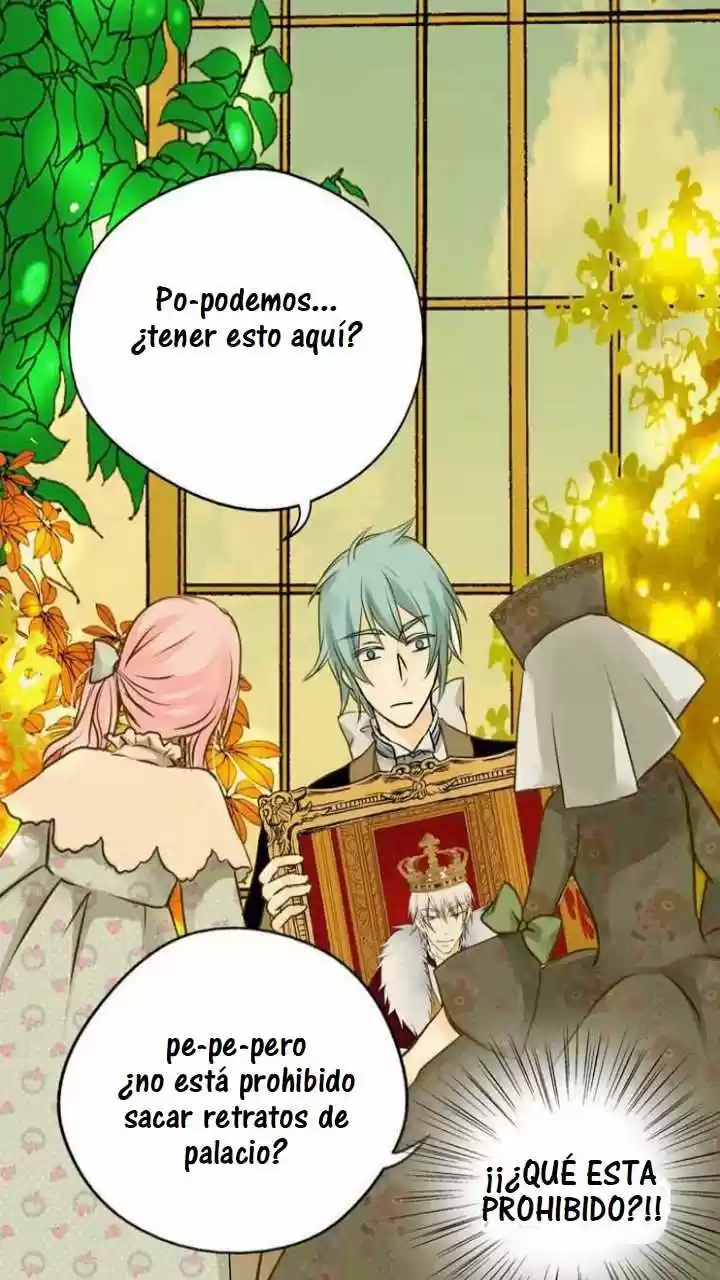 Primogénita Del Emperador - Capítulo 40 - Página 17 - LectorTMOo