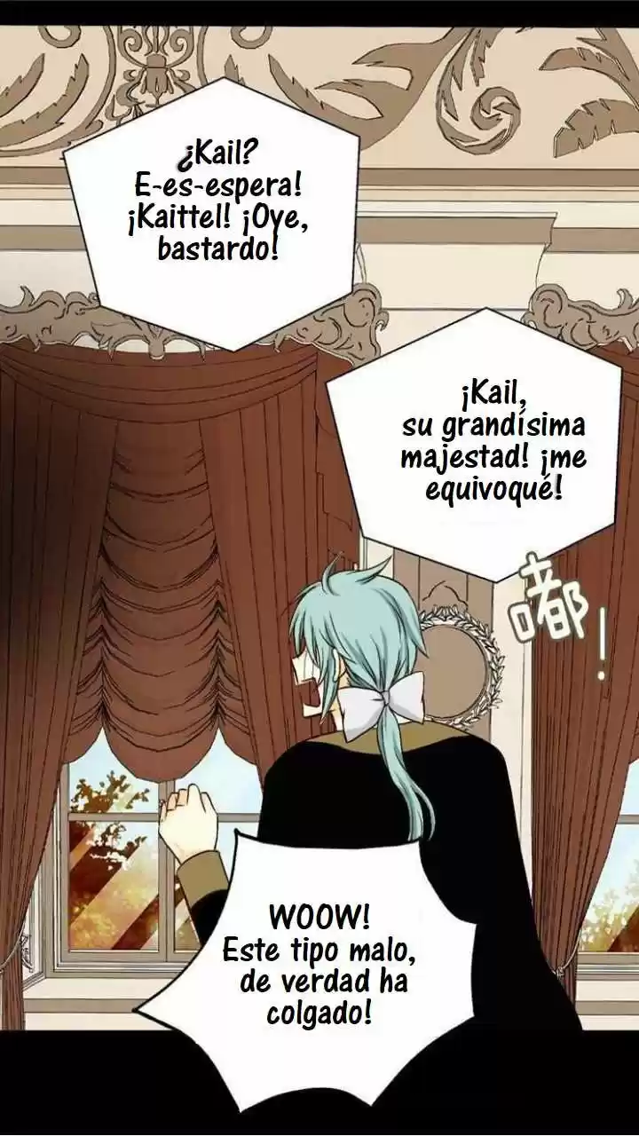 Primogénita Del Emperador - Capítulo 40 - Página 32 - LectorTMOo