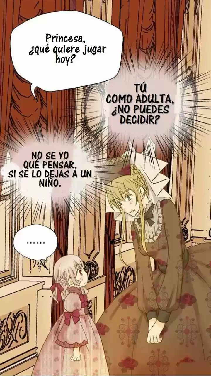 Primogénita Del Emperador - Capítulo 40 - Página 59 - LectorTMOo