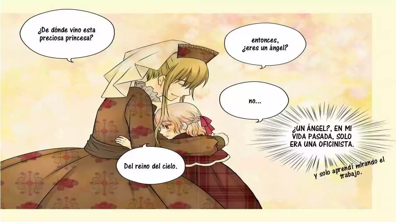Primogénita Del Emperador - Capítulo 42 - Página 43 - LectorTMOo
