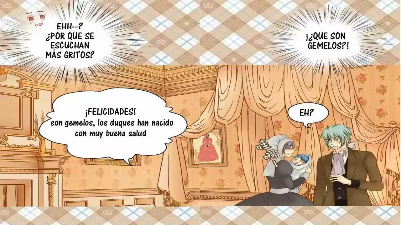 Primogénita Del Emperador - Capítulo 42 - Página 109 - LectorTMOo