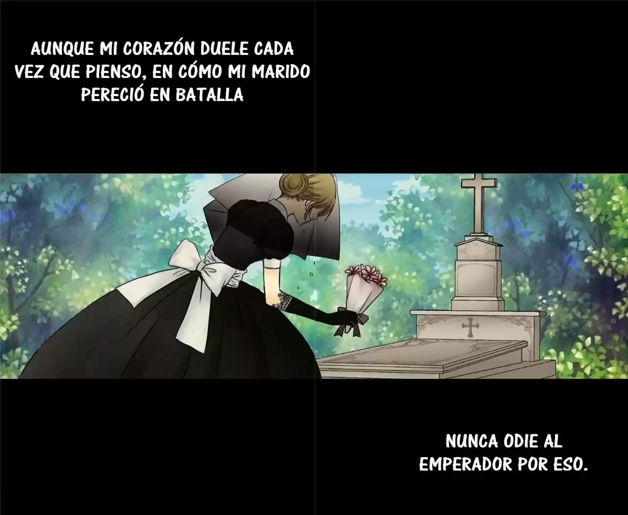 Primogénita Del Emperador - Capítulo 44 - Página 111 - LectorTMOo