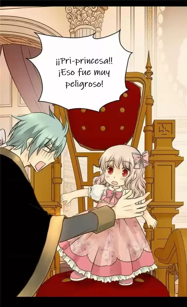 Primogénita Del Emperador - Capítulo 47 - Página 36 - LectorTMOo