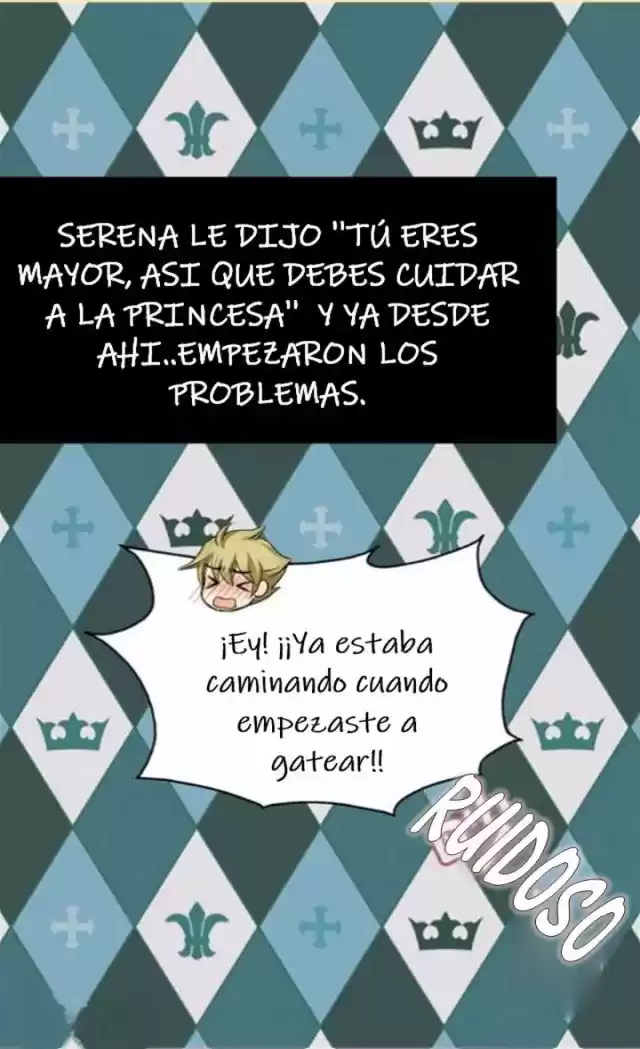 Primogénita Del Emperador - Capítulo 47 - Página 85 - LectorTMOo