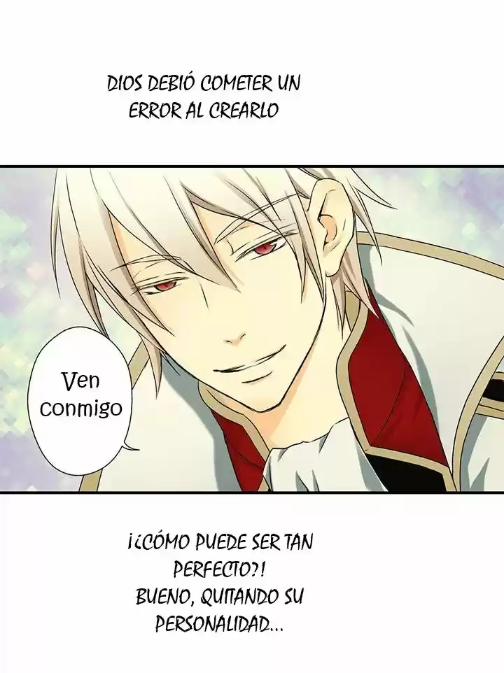 Primogénita Del Emperador - Capítulo 5 - Página 4 - LectorTMOo