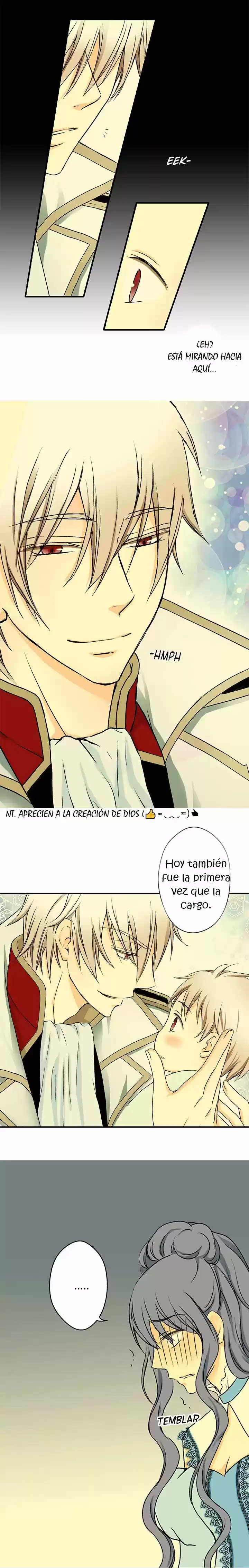 Primogénita Del Emperador - Capítulo 5 - Página 16 - LectorTMOo