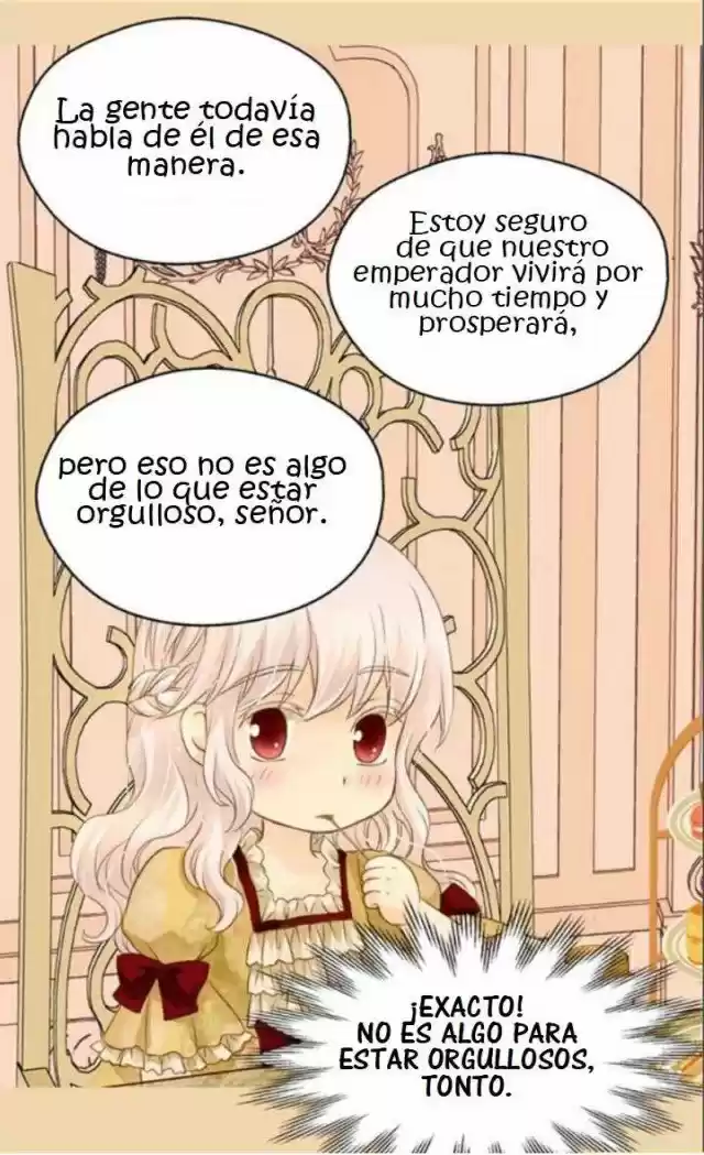 Primogénita Del Emperador - Capítulo 50 - Página 99 - LectorTMOo